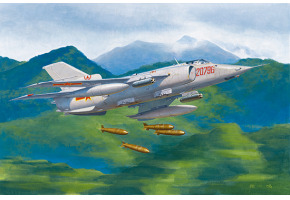 >
  Збірна модель 1/72
  Літак Nanchang Q-5 Trumpeter 01686