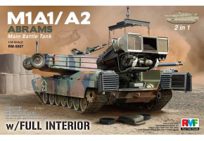 M1A1/A2 w/Full Interior