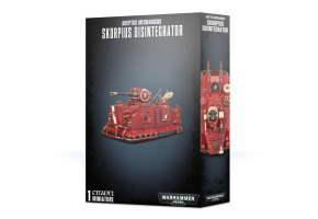 ADEPTUS MECHANICUS: SKORPIUS DISINTEGRATOR