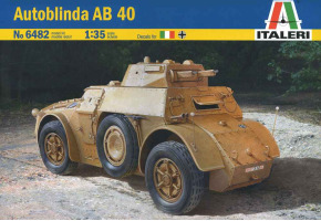 AUTOBLINDA AB 40