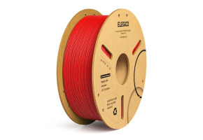 Пластик ELEGOO PLA+ Filament Ø1.75мм "Red" (Червоний) 1кг