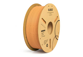 Пластик ELEGOO PLA+ Filament Ø1.75мм "Orange" (помаранчевий) 1кг
