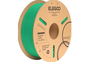 Пластик ELEGOO PLA+ Filament Ø1.75мм "Sea Green" (бірюзовий) 1кг
