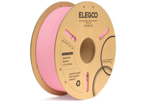 Пластик ELEGOO PLA+ Filament Ø1.75мм "Pink" (Рожевий) 1кг