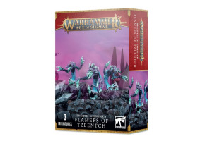 DAEMONS OF TZEENTCH: FLAMERS OF TZEENTCH