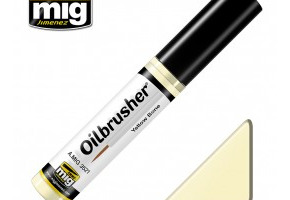 Фарба олійна -YELLOW BONE