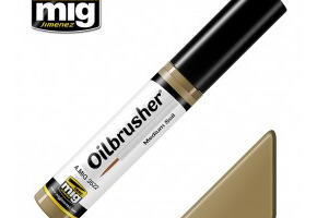 Фарба олійна -MEDIUM SOIL