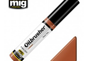 Фарба олійна -RED TILE