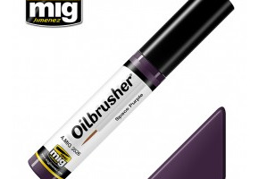 Фарба олійна -SPACE PURPLE