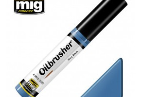 Фарба олійна -SKY BLUE