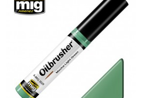 Фарба олійна -Mecha Light Green