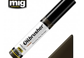 Фарба олійна -STARSHIP BAY SLUDGE