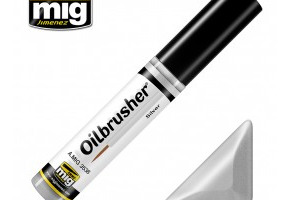 Фарба олійна -SILVER