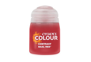 Contrast: Baal Red (18ml)