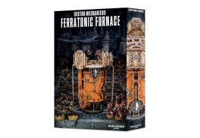 Ігровий набір Warhammer 40000 - SECTOR MECHANICUS: FERRATONIC FURNACE