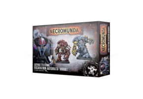 NECROMUNDA AMBOT AUTOMATA