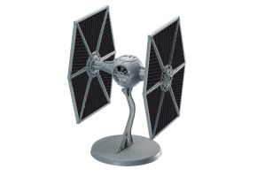 Космічний корабель TIE Fighter (Easy click system)
