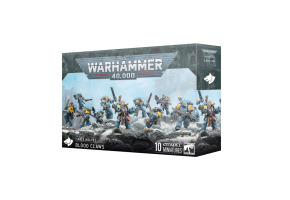 Ігровий набір Warhammer 40000: SPACE WOLVES - BLOOD CLAWS