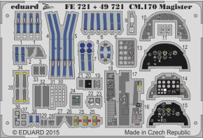 CM.170 Magister S.A.