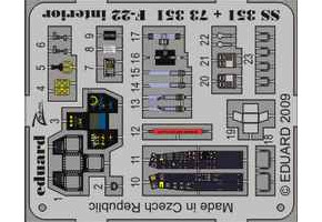 F-22 interior S.A.