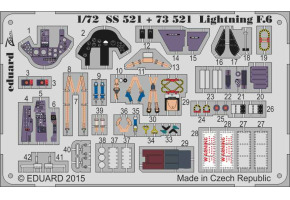 Lightning F.6 S.A.