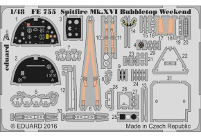 Spitfire Mk.XVI Weekend