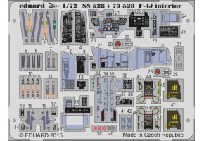 F-4J interior S.A.