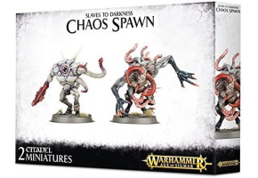 AGE OF SIGMAR: SLAVES TO DARKNESS - CHAOS SPAWN