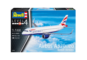 Airbus A320neo "British Airways"