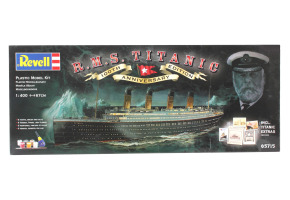Подарунковий набір 100 років Титаніку (Spec.Edition)