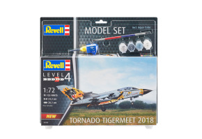 Model Set Tornado ECR "Tigermeet 2018"