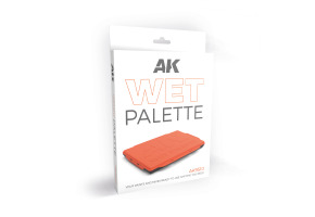 Wet palette / Водна палетка AK-interactive 9510