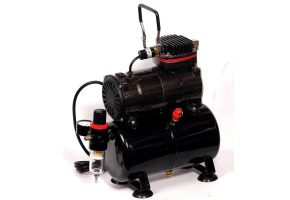 Компресор з ресивером 25 л/хв