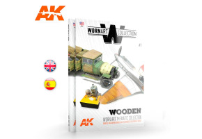 WORN ART COLLECTION 01 – WOODEN