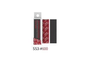 Шліфувальна губка 3 мм #600 (5 шт.) DSPIAE SS3-600
