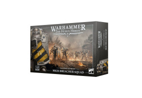 Ігровий набір Warhammer 40000 - THE HORUS HERESY: LEGIONES ASTARTES - MKIII BREACHER SQUAD