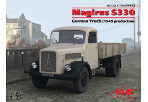 Magirus S330