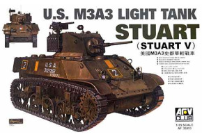 M3A3 LIGHT TANK