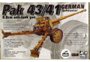 GERMAN 88mm PAK- 43/41