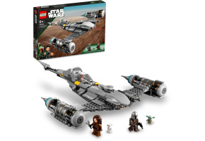 Конструктор LEGO Star Wars Мандалорский звездный истребитель N-1 75325