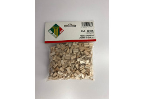 Набір цілої цегли 1/18-1/160 (500 од.)