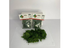 Material for detailing "Green moss"