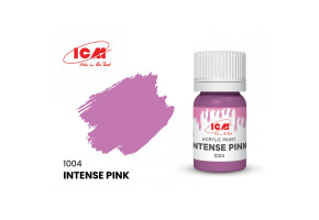 Intense Pink / Інтенсивний рожевий