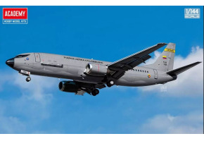 Збірна модель 1/144 Боїнг 737 «ВПС Колумбії» Academy 12639