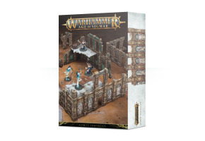 Ігровий набір Warhammer AGE OF SIGMAR - AZYRITE TOWNSCAPE