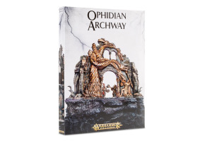 Ігровий набір Warhammer AGE OF SIGMAR - OPHIDIAN ARCHWAY
