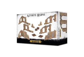 Ігровий набір Warhammer AGE OF SIGMAR - AZYRITE RUINS