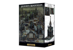Ігровий набір Warhammer AGE OF SIGMAR - SIGMARITE MAUSOLEUM