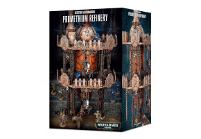 Ігровий набір Warhammer 40000 - PROMETHIUM REFINERY