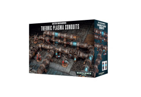 Ігровий набір Warhammer 40000 - THERMIC PLASMA CONDUITS